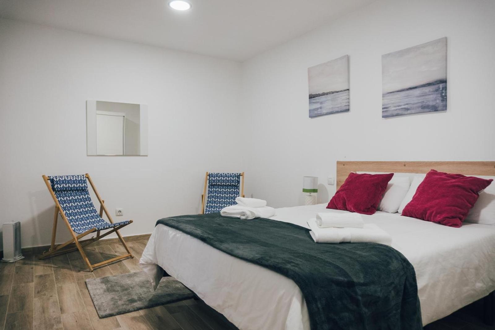 Apartamento Duplex En Fontanales Agua de Fontanales المظهر الخارجي الصورة