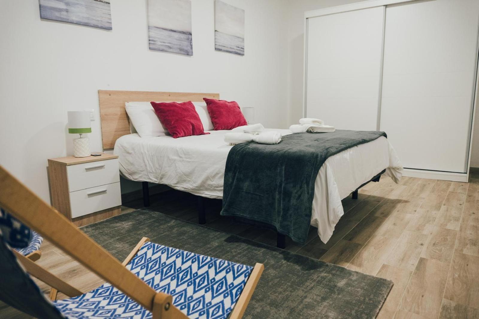 Apartamento Duplex En Fontanales Agua de Fontanales المظهر الخارجي الصورة